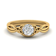 round-cut-infinity-celtic-solitaire-wedding-set-in-yellow-gold-FD9286RO-NL-YG-B1